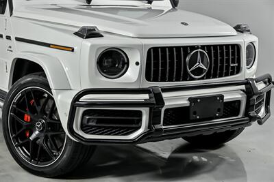 2020 Mercedes-Benz AMG G 63-RARE WHITE ON WHITE!   - Photo 3 - Joliet, IL 60435