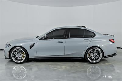 2022 BMW M3 Competition M xDrive   - Photo 8 - Joliet, IL 60435