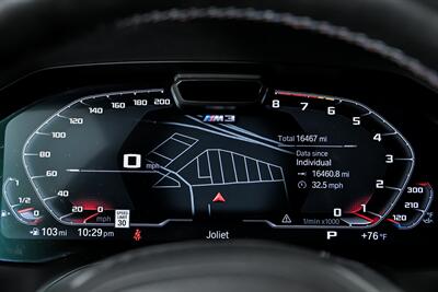 2022 BMW M3 Competition M xDrive   - Photo 28 - Joliet, IL 60435