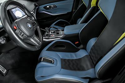 2022 BMW M3 Competition M xDrive   - Photo 22 - Joliet, IL 60435