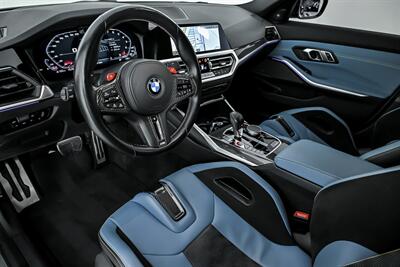 2022 BMW M3 Competition M xDrive   - Photo 21 - Joliet, IL 60435