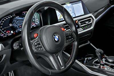2022 BMW M3 Competition M xDrive   - Photo 25 - Joliet, IL 60435