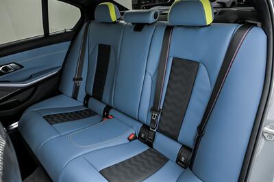 2022 BMW M3 Competition M xDrive   - Photo 24 - Joliet, IL 60435