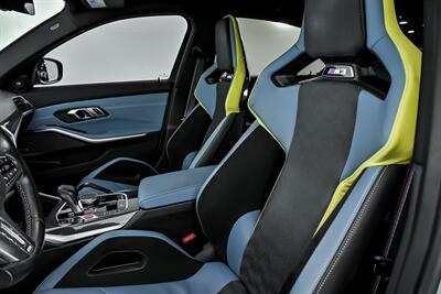 2022 BMW M3 Competition M xDrive   - Photo 23 - Joliet, IL 60435