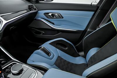 2022 BMW M3 Competition M xDrive   - Photo 39 - Joliet, IL 60435