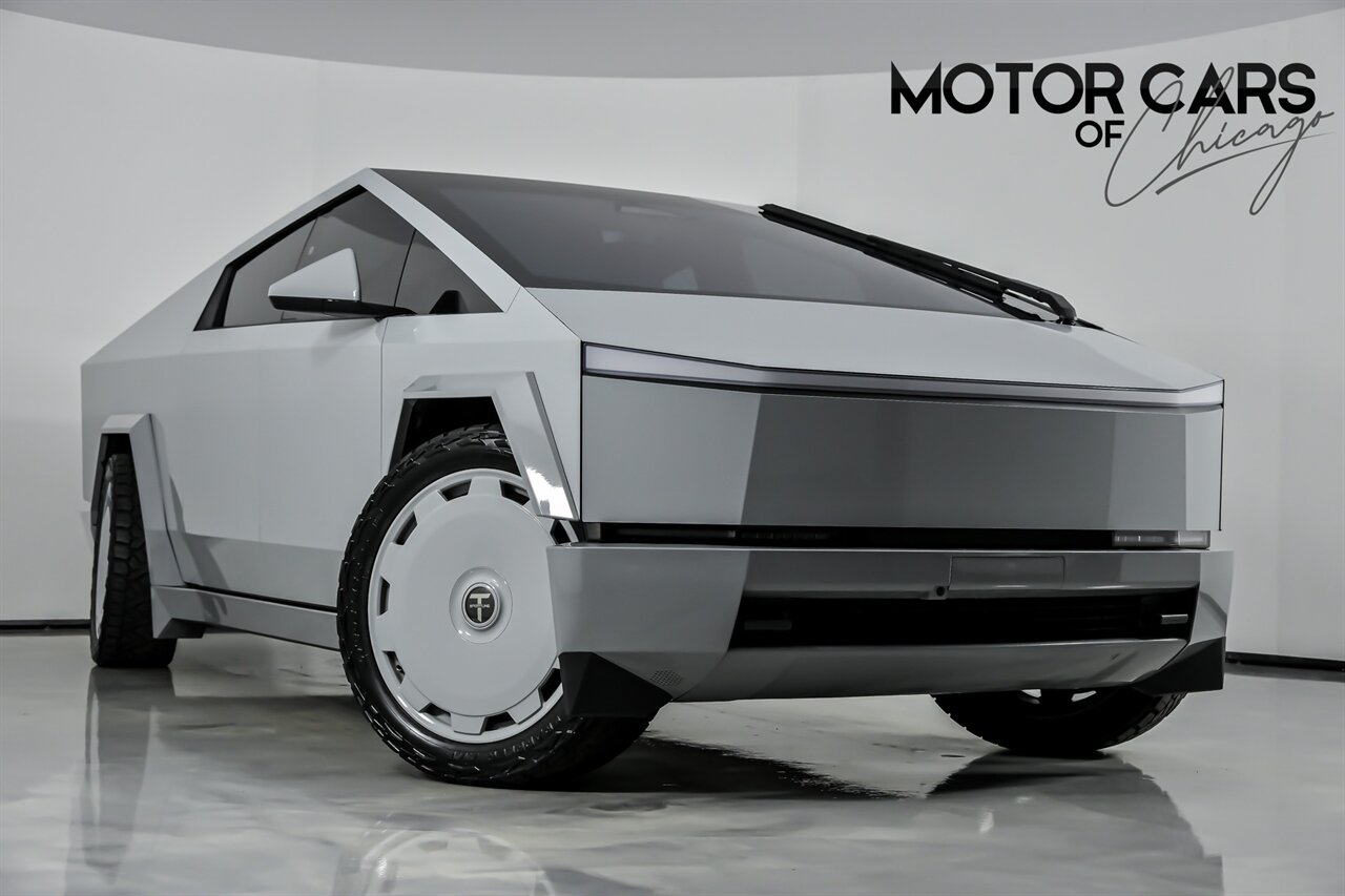 2024 Tesla Cybertruck Base