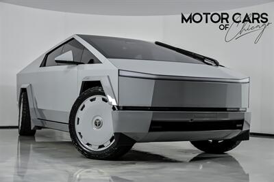 2024 Tesla Cybertruck -$30K MODS-FULL PAINT TO MATCH! - Photo 1 - Joliet, IL 60435