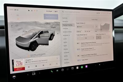 2024 Tesla Cybertruck -$30K MODS-FULL PAINT TO MATCH! - Photo 31 - Joliet, IL 60435