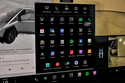 2024 Tesla Cybertruck -$30K MODS-FULL PAINT TO MATCH! - Photo 28 - Joliet, IL 60435