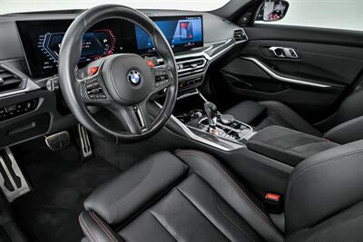 2023 BMW M3 Competition M xDrive-$20K MODS-JAHRE EDITION! - Photo 20 - Joliet, IL 60435