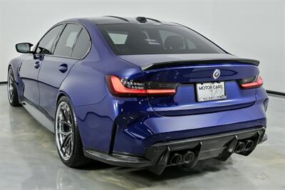 2023 BMW M3 Competition M xDrive-$20K MODS-JAHRE EDITION! - Photo 10 - Joliet, IL 60435