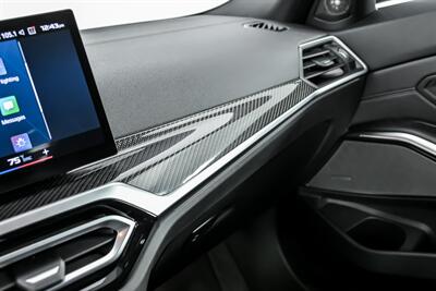2023 BMW M3 Competition M xDrive-$20K MODS-JAHRE EDITION! - Photo 34 - Joliet, IL 60435