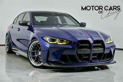 2023 BMW M3 Competition M xDrive-$20K MODS-JAHRE EDITION! - Photo 1 - Joliet, IL 60435