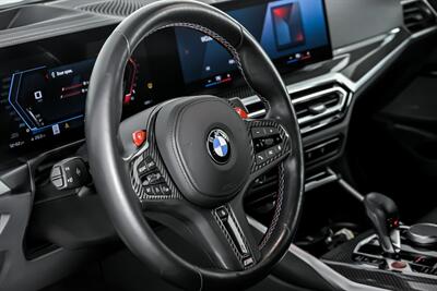 2023 BMW M3 Competition M xDrive-$20K MODS-JAHRE EDITION! - Photo 24 - Joliet, IL 60435