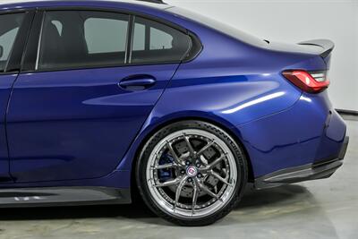 2023 BMW M3 Competition M xDrive-$20K MODS-JAHRE EDITION! - Photo 9 - Joliet, IL 60435