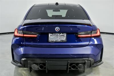 2023 BMW M3 Competition M xDrive-$20K MODS-JAHRE EDITION! - Photo 11 - Joliet, IL 60435