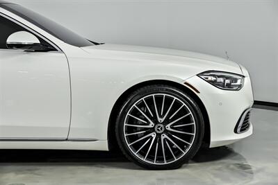 2022 Mercedes-Benz S 580 4MATIC - Photo 15 - Joliet, IL 60435
