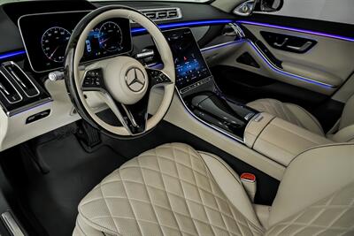 2022 Mercedes-Benz S 580 4MATIC - Photo 21 - Joliet, IL 60435