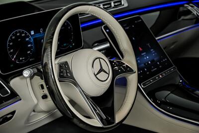 2022 Mercedes-Benz S 580 4MATIC - Photo 26 - Joliet, IL 60435
