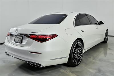 2022 Mercedes-Benz S 580 4MATIC - Photo 12 - Joliet, IL 60435