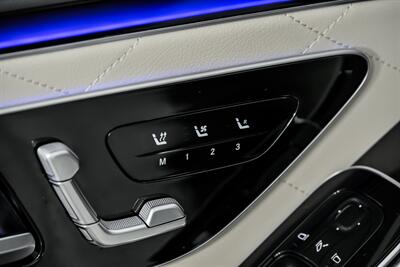 2022 Mercedes-Benz S 580 4MATIC - Photo 19 - Joliet, IL 60435