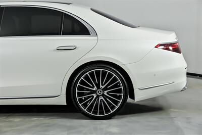 2022 Mercedes-Benz S 580 4MATIC - Photo 9 - Joliet, IL 60435