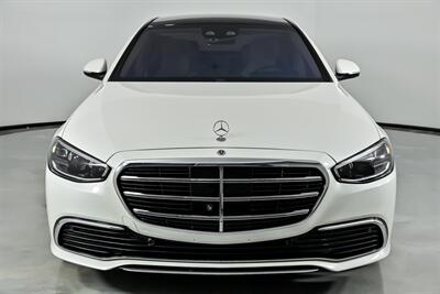 2022 Mercedes-Benz S 580 4MATIC - Photo 5 - Joliet, IL 60435