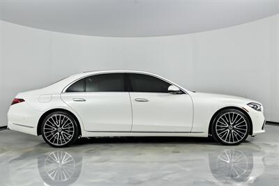 2022 Mercedes-Benz S 580 4MATIC - Photo 14 - Joliet, IL 60435