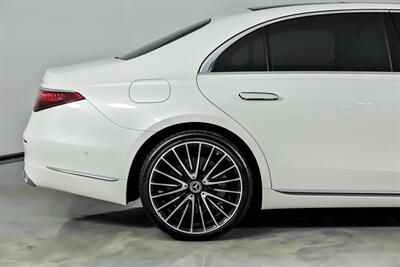 2022 Mercedes-Benz S 580 4MATIC - Photo 13 - Joliet, IL 60435
