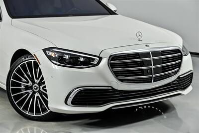 2022 Mercedes-Benz S 580 4MATIC - Photo 3 - Joliet, IL 60435