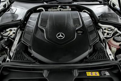 2022 Mercedes-Benz S 580 4MATIC - Photo 17 - Joliet, IL 60435
