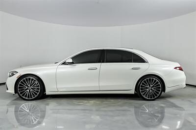 2022 Mercedes-Benz S 580 4MATIC - Photo 8 - Joliet, IL 60435