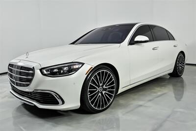 2022 Mercedes-Benz S 580 4MATIC - Photo 6 - Joliet, IL 60435