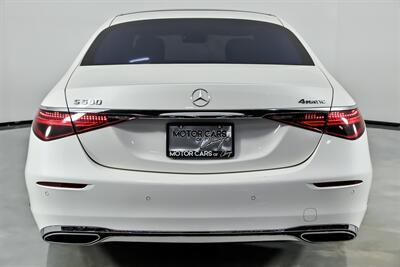 2022 Mercedes-Benz S 580 4MATIC - Photo 11 - Joliet, IL 60435