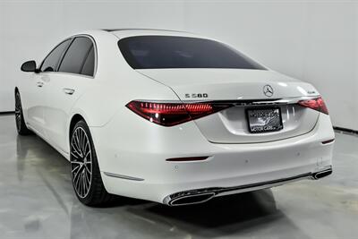 2022 Mercedes-Benz S 580 4MATIC - Photo 10 - Joliet, IL 60435