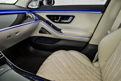 2022 Mercedes-Benz S 580 4MATIC - Photo 38 - Joliet, IL 60435