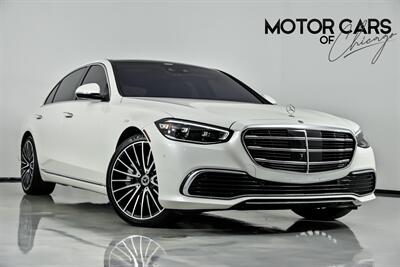 2022 Mercedes-Benz S 580 4MATIC - Photo 1 - Joliet, IL 60435