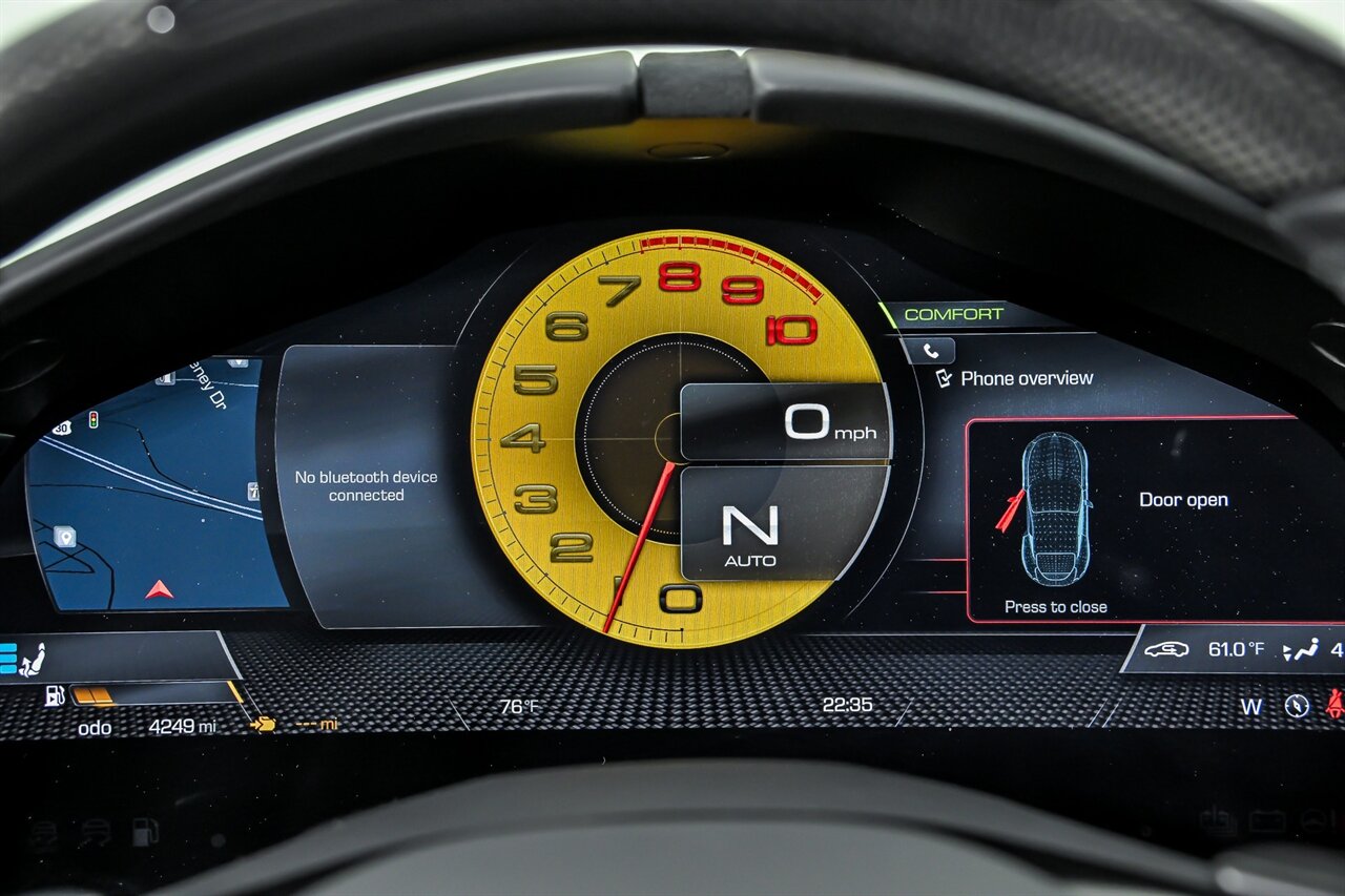 2021 Ferrari Roma Base - Photo 29