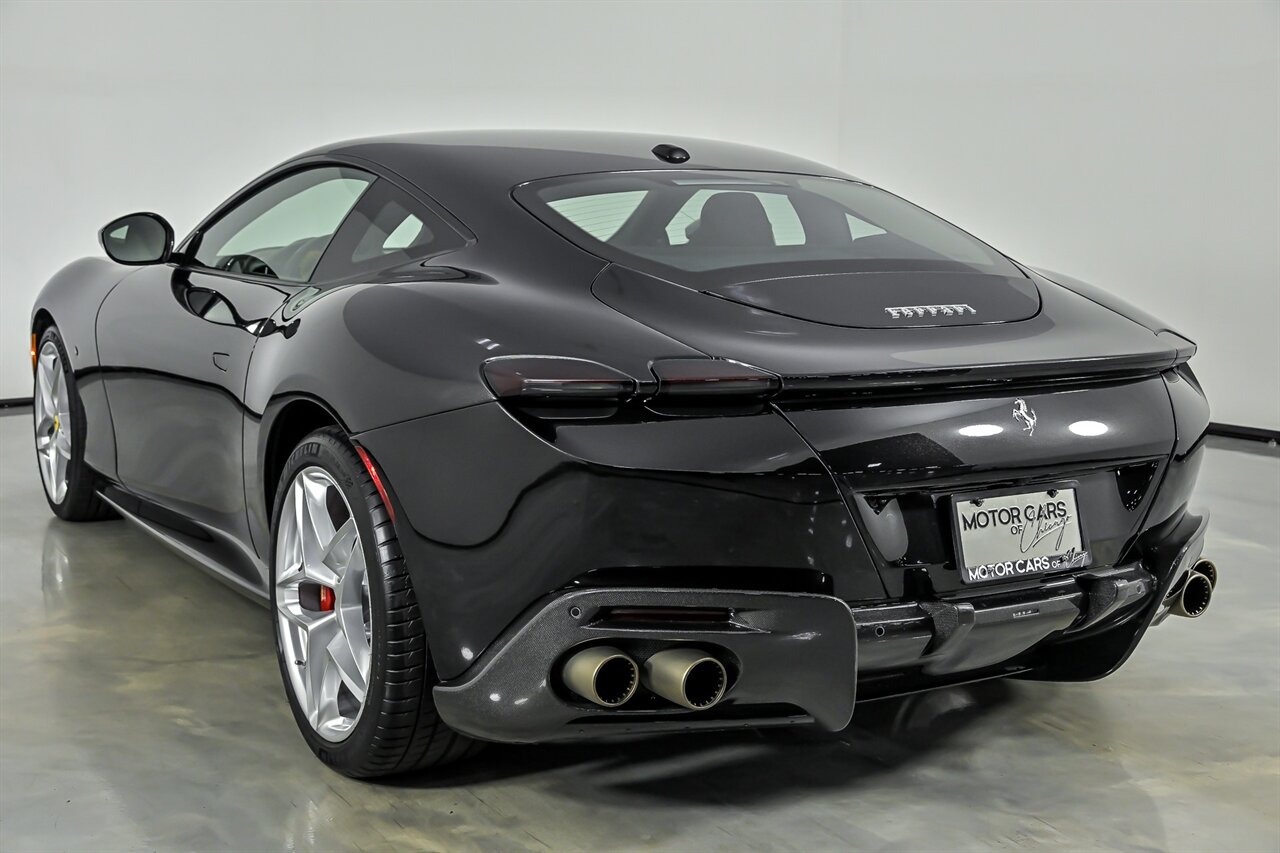 2021 Ferrari Roma Base - Photo 7