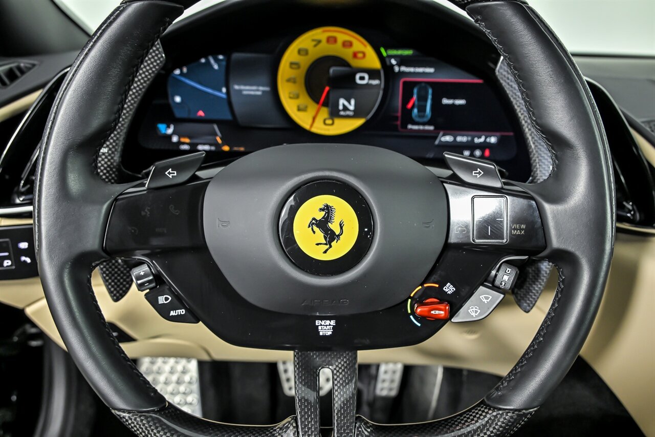 2021 Ferrari Roma Base - Photo 30