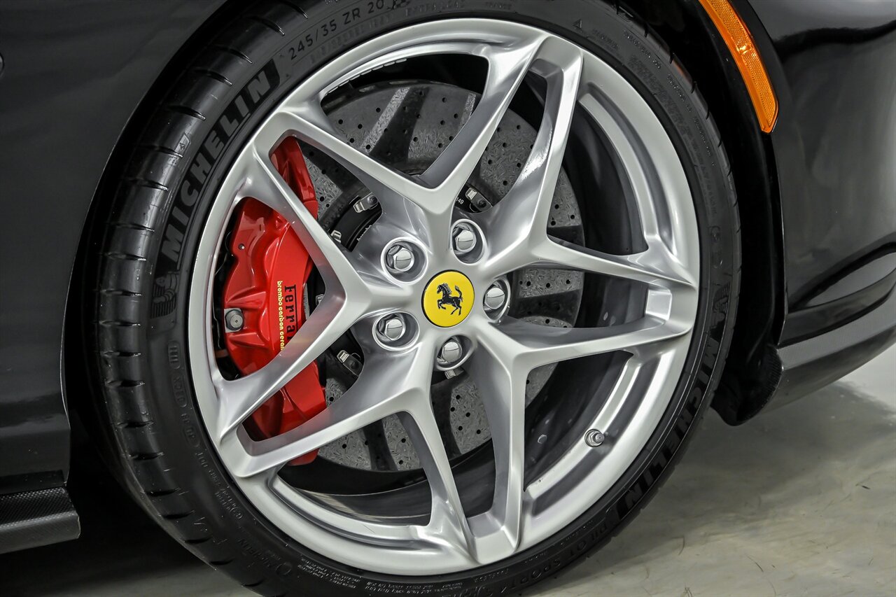 2021 Ferrari Roma Base - Photo 12