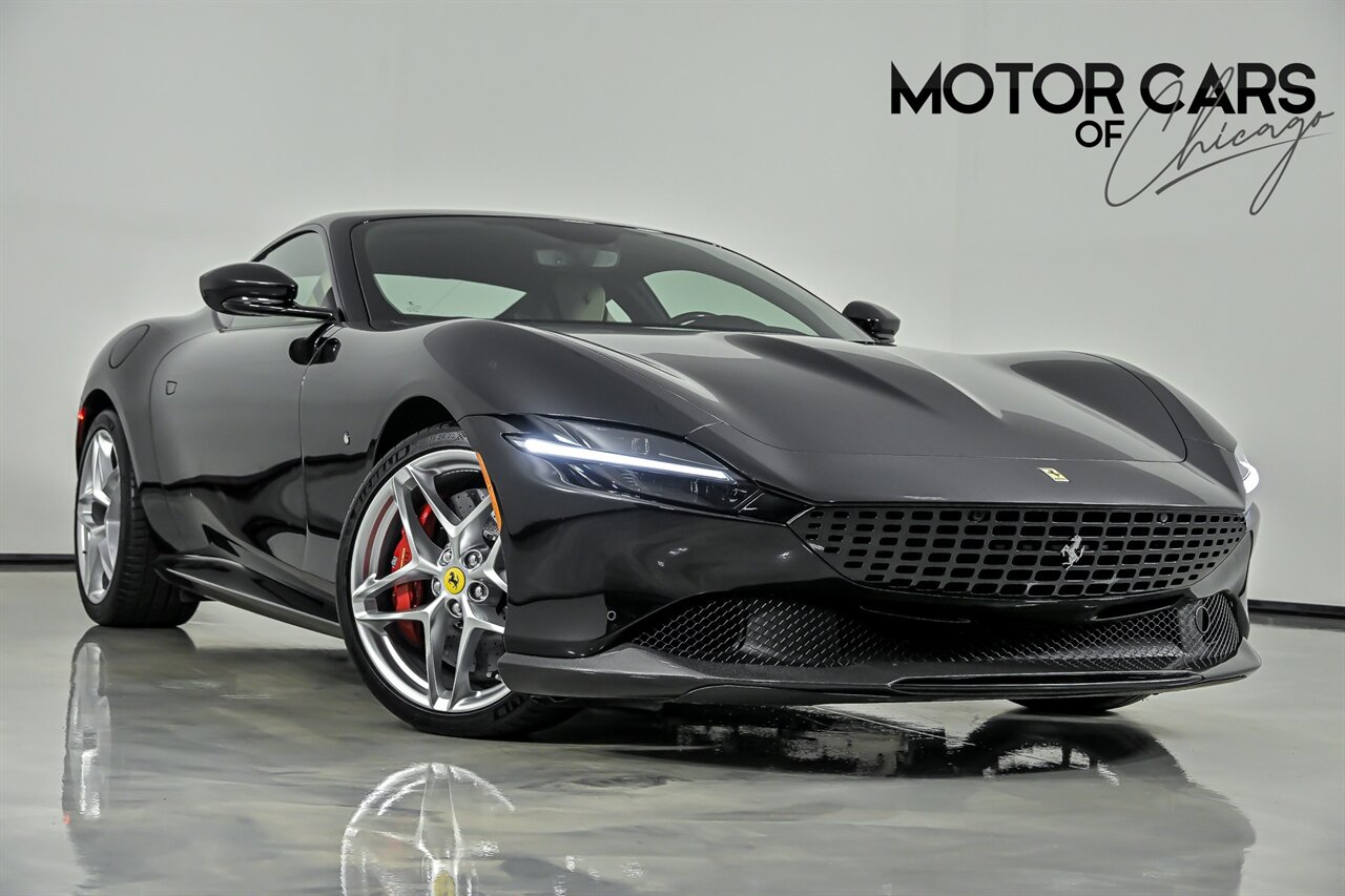 2021 Ferrari Roma