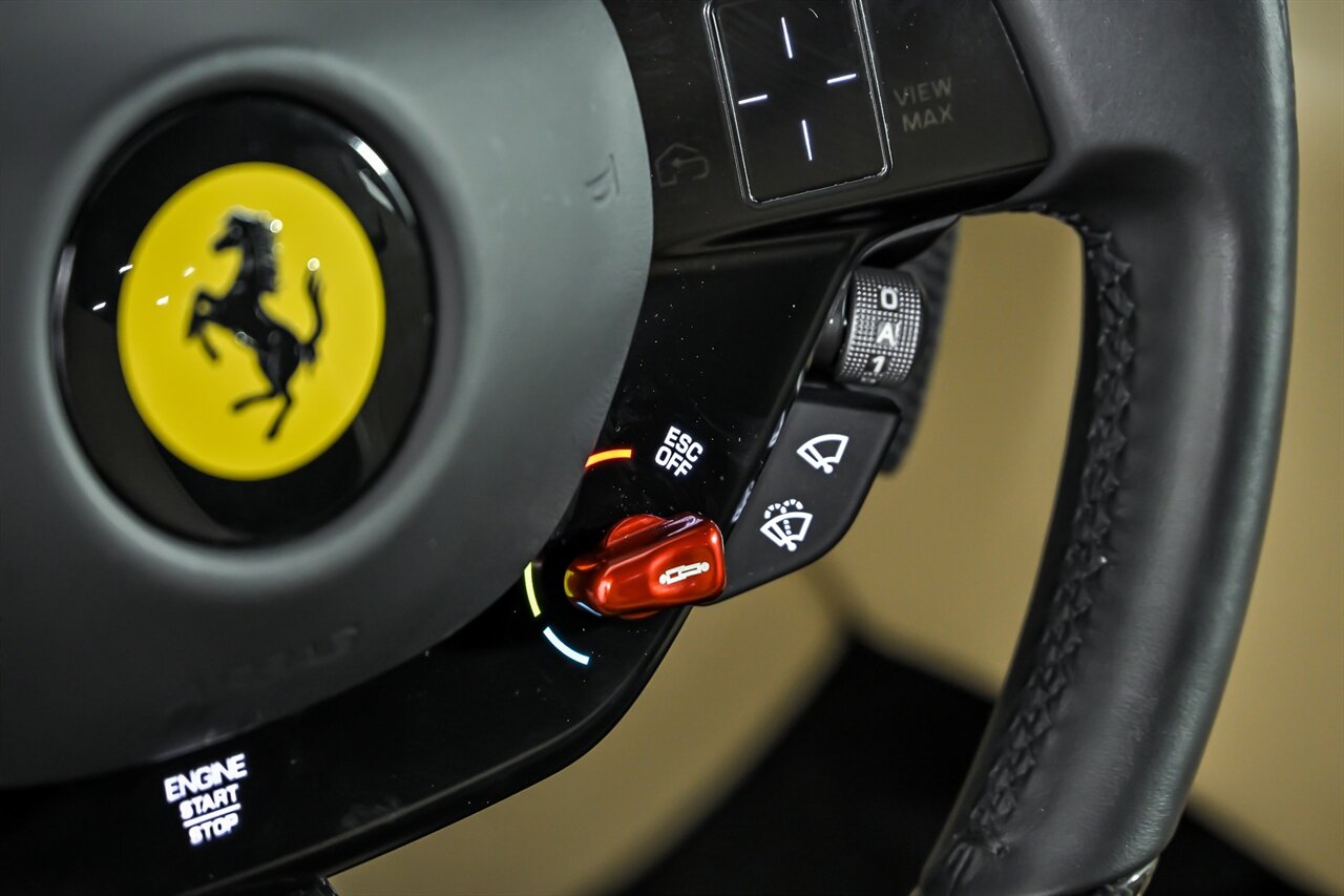 2021 Ferrari Roma Base - Photo 26
