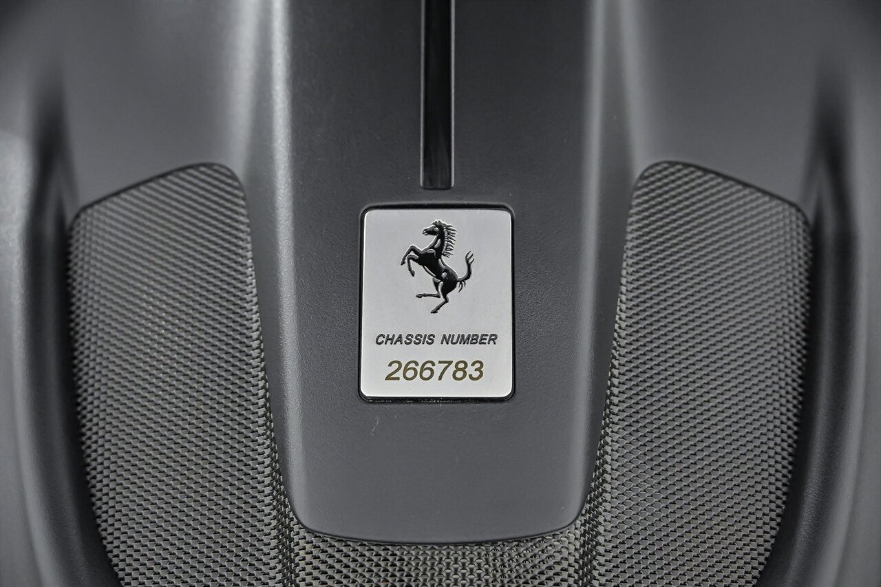 2021 Ferrari Roma Base - Photo 18