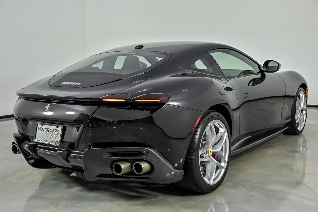 2021 Ferrari Roma Base - Photo 9