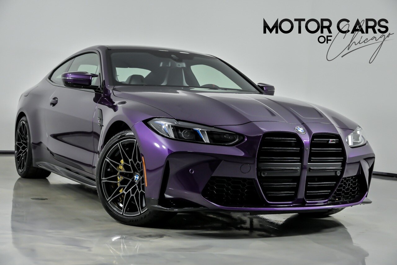 2026 BMW M4 Competition xDrive-HUGE $112K MSRP!   - Photo 1 - Joliet, IL 60435
