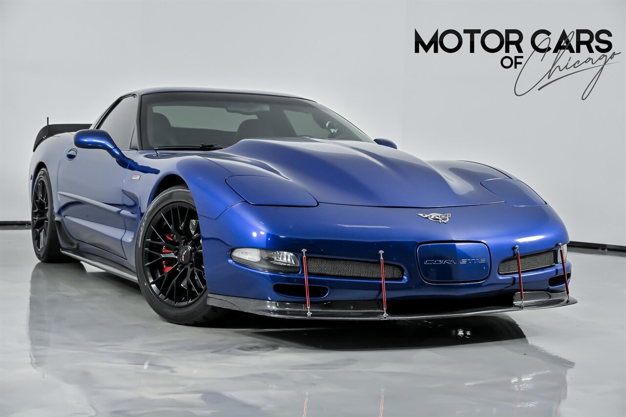 2003 Chevrolet Corvette Z06 - Photo 1 - Joliet, IL 60435