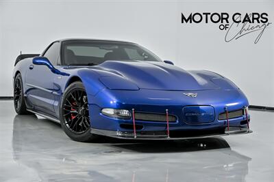 2003 Chevrolet Corvette Z06   - Photo 1 - Joliet, IL 60435
