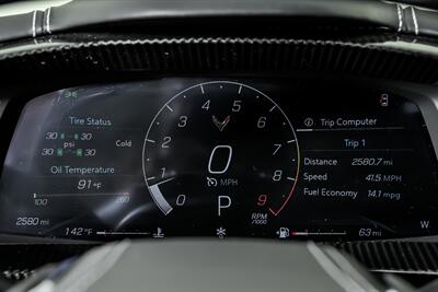 2025 Chevrolet Corvette Z06 - Photo 32 - Joliet, IL 60435