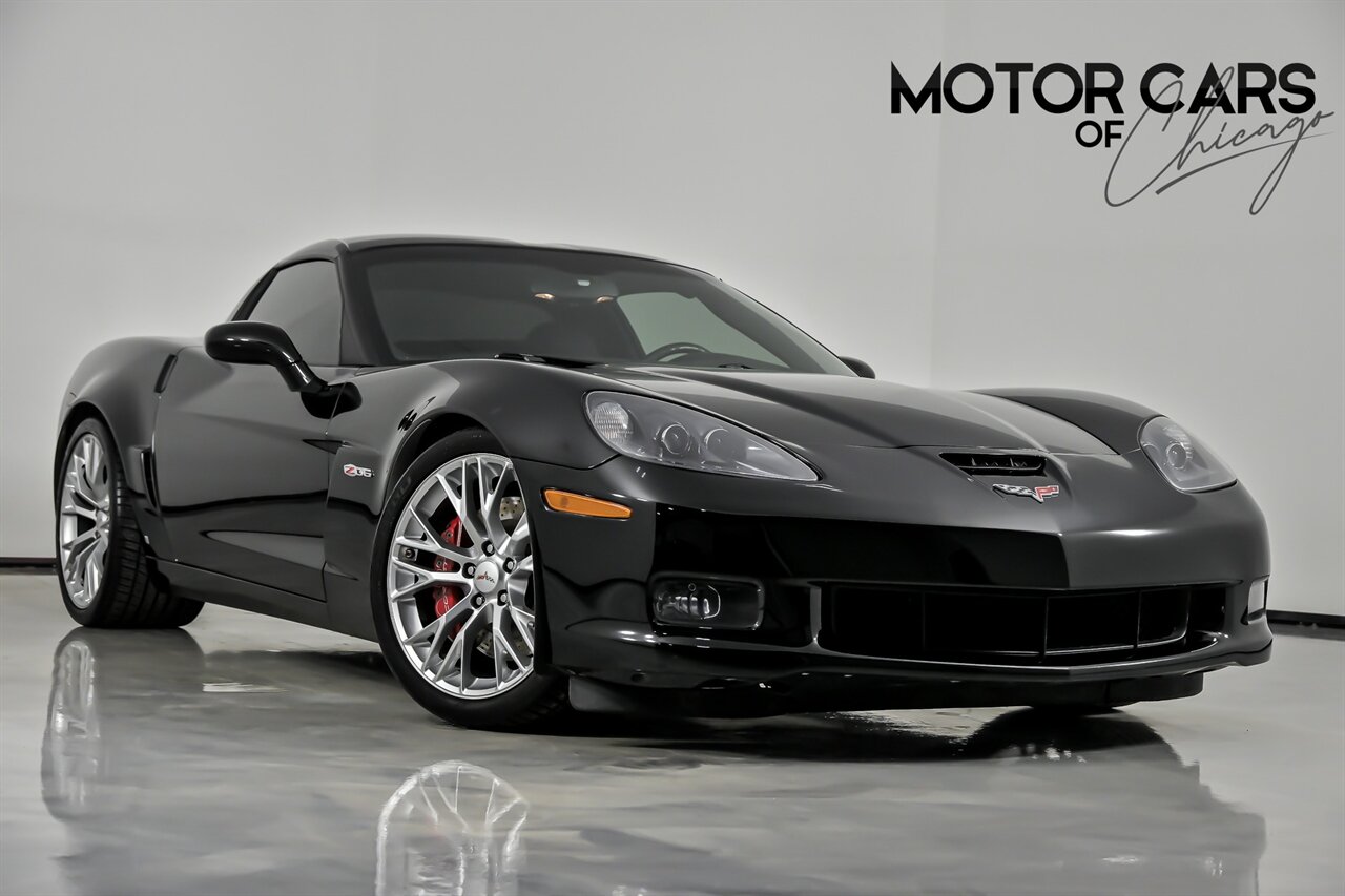 2007 Chevrolet Corvette Z06   - Photo 1 - Joliet, IL 60435